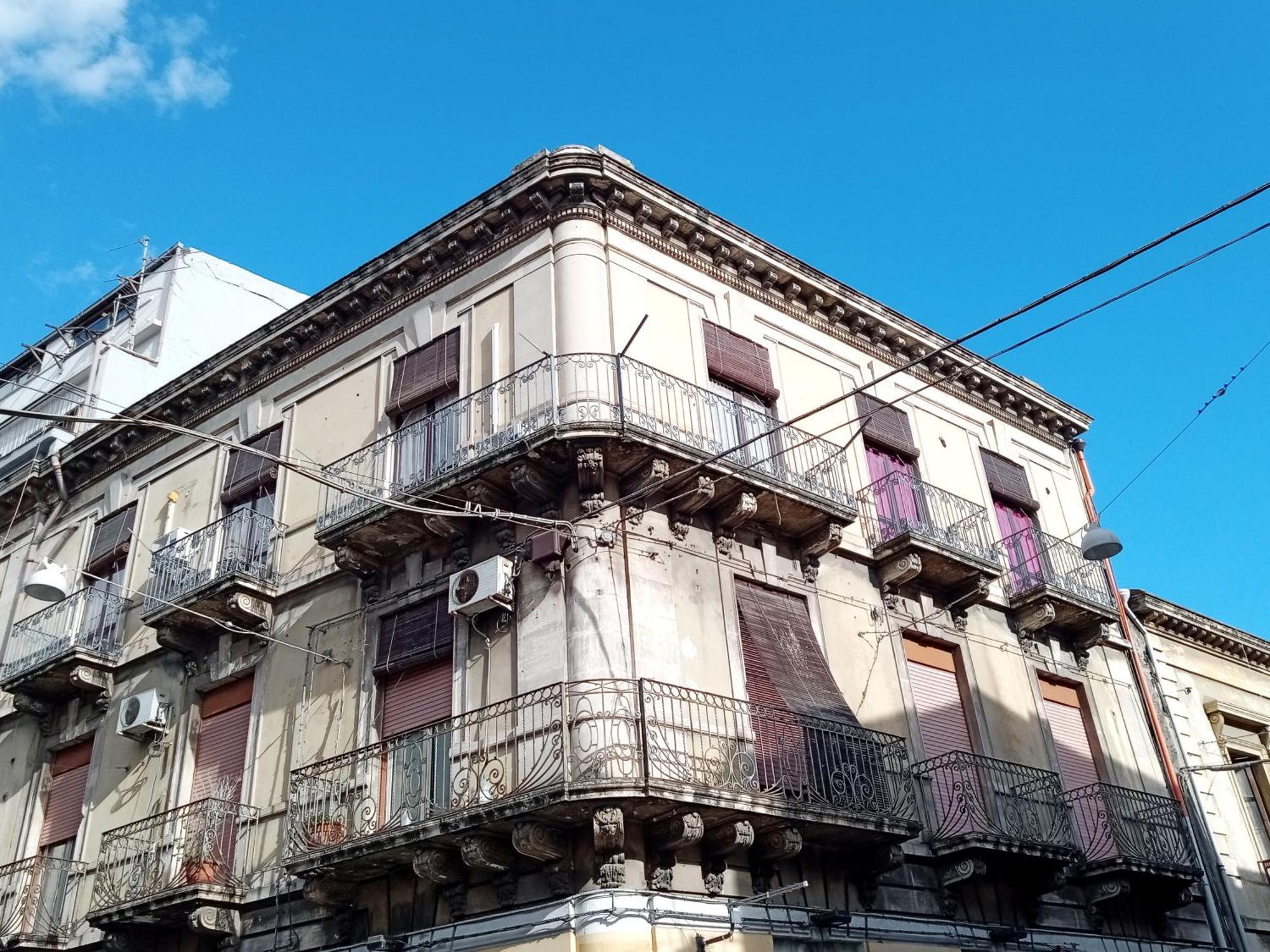 Medinat House Catânia Exterior foto
