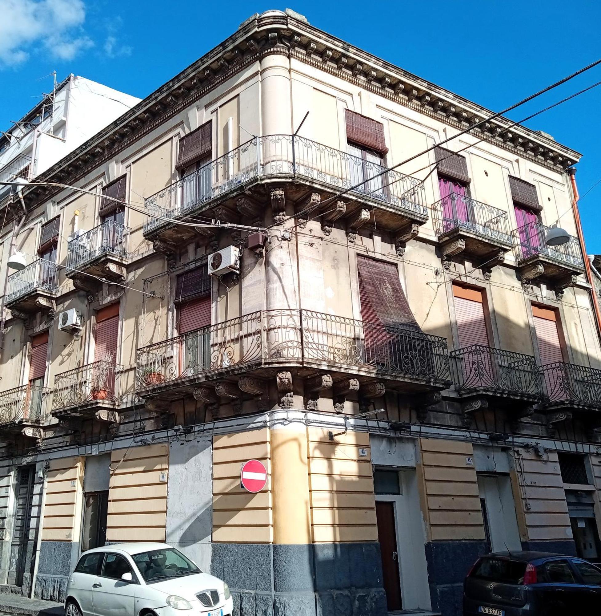 Medinat House Catânia Exterior foto